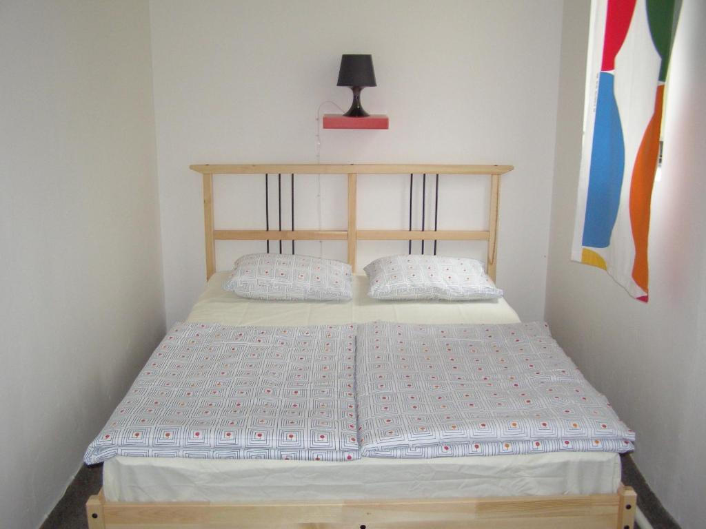 Hostel Praha Ladvi Rum bild